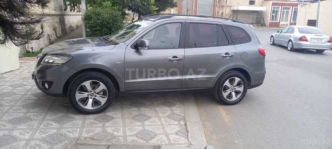 Hyundai Santa Fe 2011, 162,629 km - 2.0 l - Gəncə