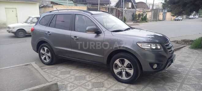 Hyundai Santa Fe 2011, 162,629 km - 2.0 l - Gəncə