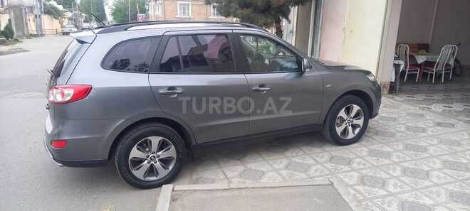 Hyundai Santa Fe 2011, 162,629 km - 2.0 l - Gəncə