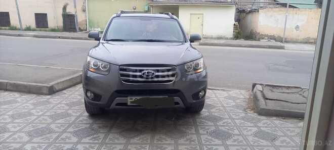 Hyundai Santa Fe 2011, 162,629 km - 2.0 l - Gəncə