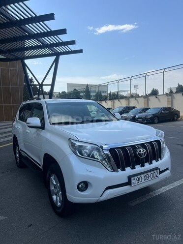 Toyota Land Cruiser Prado 2013, 193,745 km - 2.7 l - Bakı