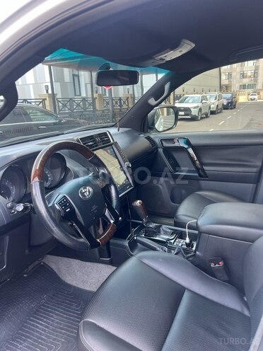 Toyota Land Cruiser Prado 2013, 193,745 km - 2.7 l - Bakı