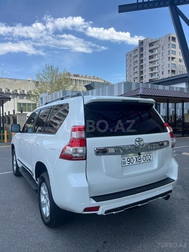 Toyota Land Cruiser Prado 2013, 193,745 km - 2.7 l - Bakı