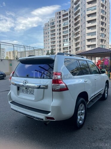 Toyota Land Cruiser Prado 2013, 193,745 km - 2.7 l - Bakı
