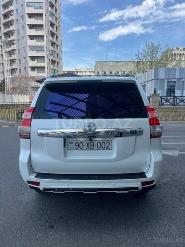 Toyota Land Cruiser Prado 2013, 193,745 km - 2.7 l - Bakı