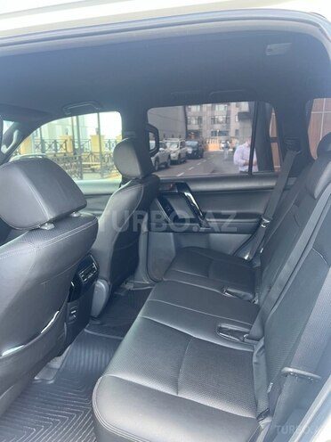 Toyota Land Cruiser Prado 2013, 193,745 km - 2.7 l - Bakı