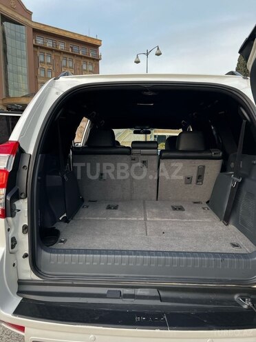 Toyota Land Cruiser Prado 2013, 193,745 km - 2.7 l - Bakı