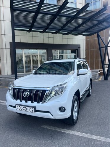 Toyota Land Cruiser Prado 2013, 193,745 km - 2.7 l - Bakı