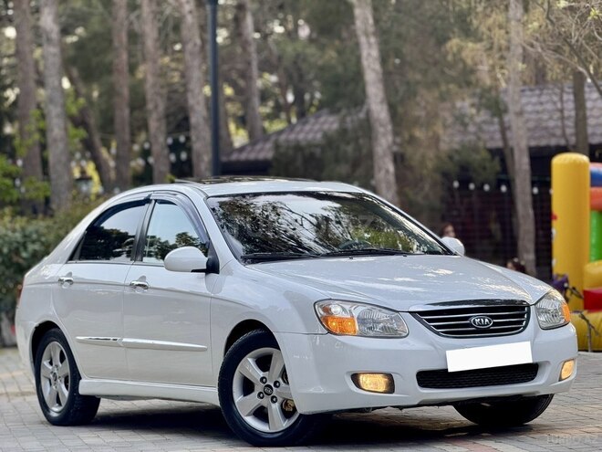 Kia Cerato 2008, 255,011 km - 2.0 l - Bakı
