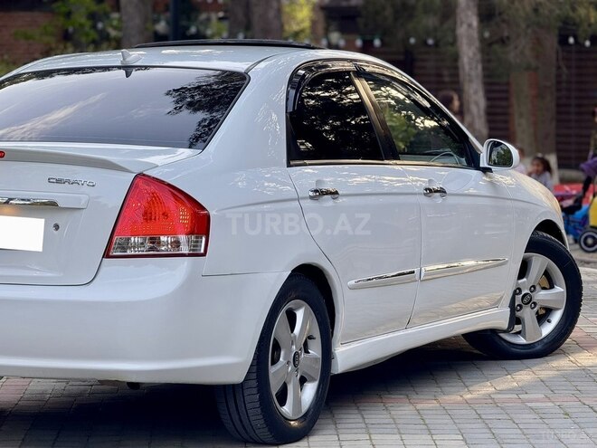 Kia Cerato 2008, 255,011 km - 2.0 l - Bakı