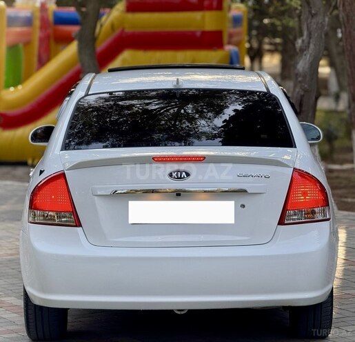 Kia Cerato 2008, 255,011 km - 2.0 l - Bakı
