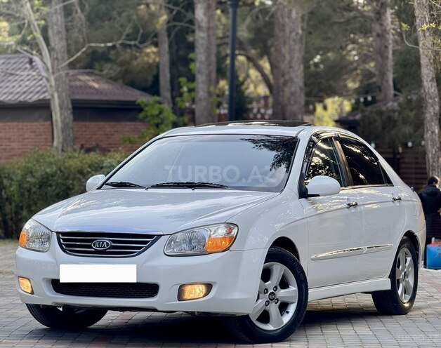 Kia Cerato 2008, 255,011 km - 2.0 l - Bakı