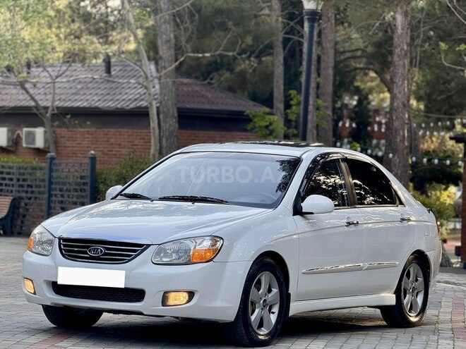 Kia Cerato 2008, 255,011 km - 2.0 l - Bakı