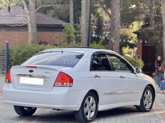 Kia Cerato 2008, 255,011 km - 2.0 l - Bakı