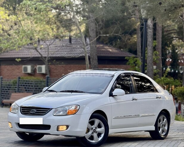 Kia Cerato 2008, 255,011 km - 2.0 l - Bakı