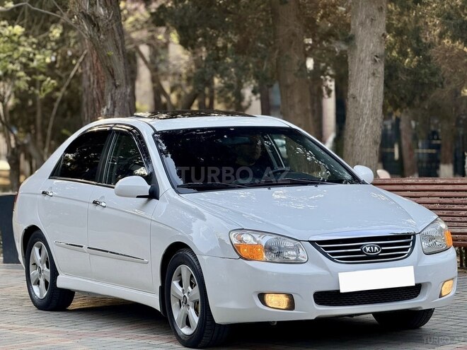 Kia Cerato 2008, 255,011 km - 2.0 l - Bakı