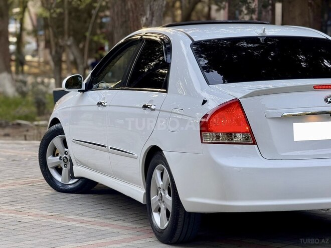 Kia Cerato 2008, 255,011 km - 2.0 l - Bakı