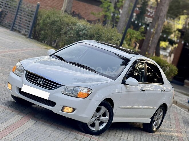 Kia Cerato 2008, 255,011 km - 2.0 l - Bakı