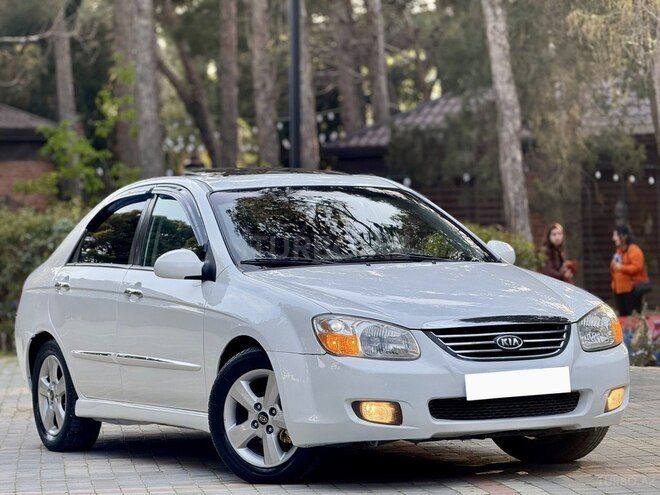 Kia Cerato 2008, 255,011 km - 2.0 l - Bakı