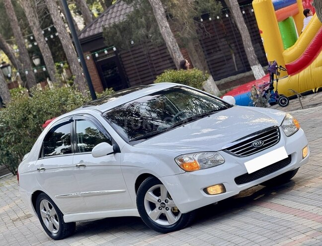 Kia Cerato 2008, 255,011 km - 2.0 l - Bakı