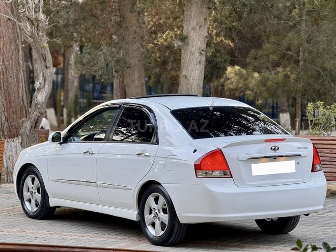 Kia Cerato 2008, 255,011 km - 2.0 l - Bakı