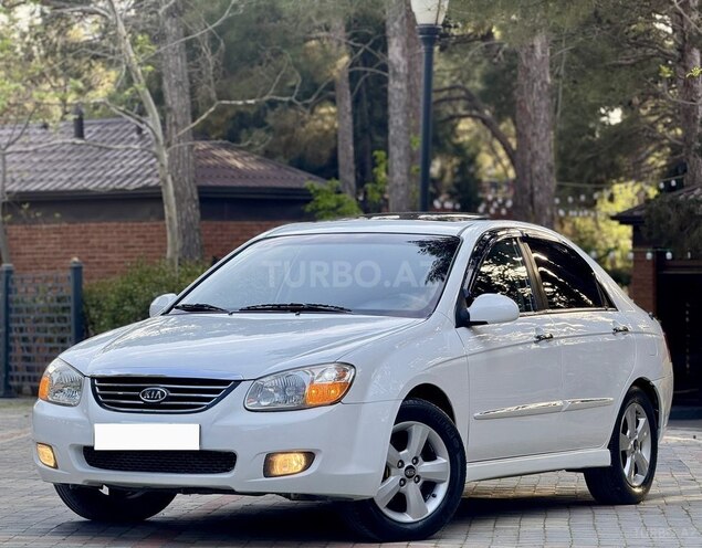 Kia Cerato 2008, 255,011 km - 2.0 l - Bakı