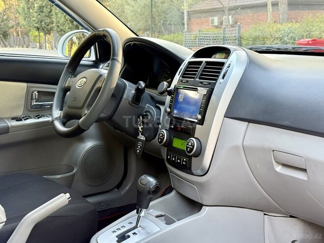 Kia Cerato 2008, 255,011 km - 2.0 l - Bakı