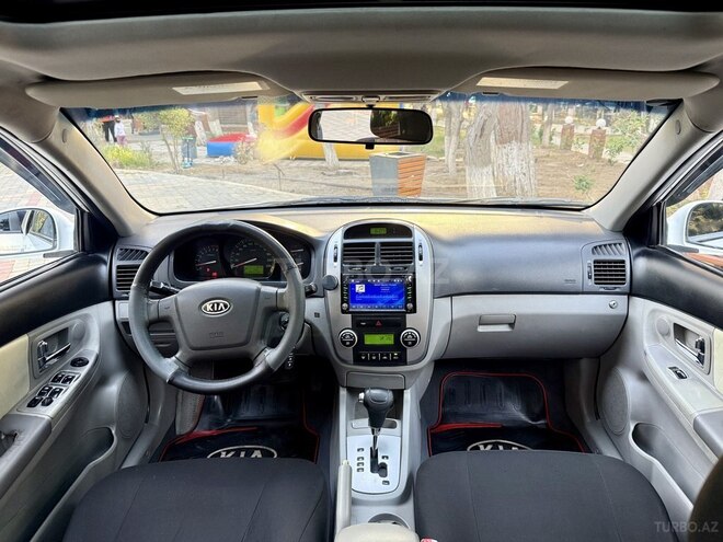 Kia Cerato 2008, 255,011 km - 2.0 l - Bakı