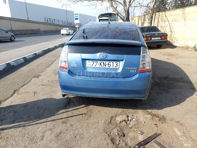 Toyota Prius 2008, 45,062 km - 1.5 l - Bakı