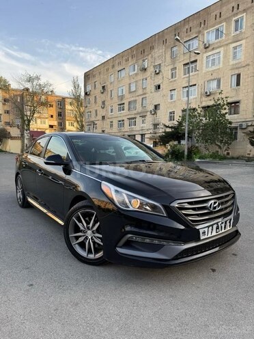 Hyundai Sonata 2017, 144,841 km - 2.0 l - Bakı