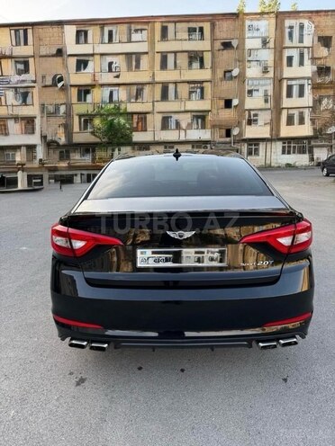 Hyundai Sonata 2017, 144,841 km - 2.0 l - Bakı