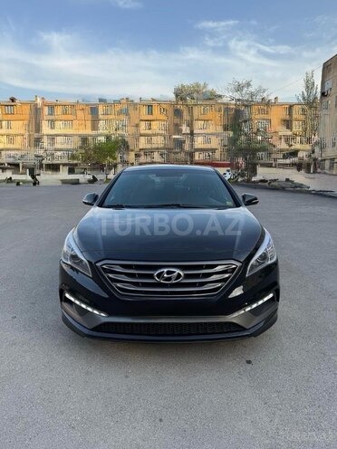 Hyundai Sonata 2017, 144,841 km - 2.0 l - Bakı
