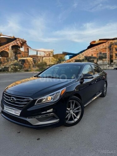 Hyundai Sonata 2017, 144,841 km - 2.0 l - Bakı