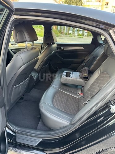 Hyundai Sonata 2017, 144,841 km - 2.0 l - Bakı