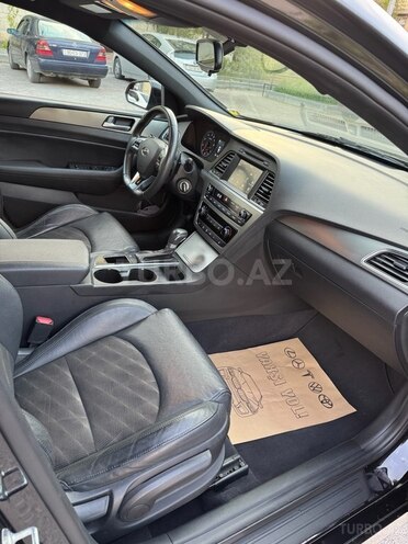 Hyundai Sonata 2017, 144,841 km - 2.0 l - Bakı
