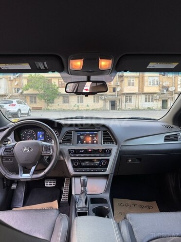 Hyundai Sonata 2017, 144,841 km - 2.0 l - Bakı