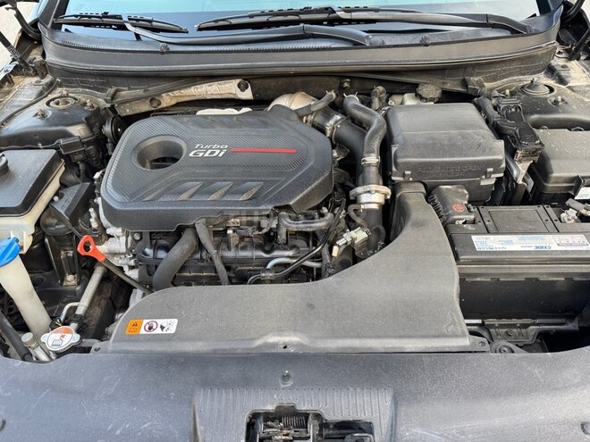 Hyundai Sonata 2017, 144,841 km - 2.0 l - Bakı