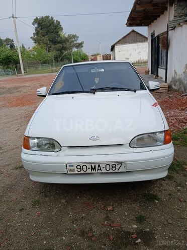 LADA (VAZ) 2114 2011, 250,000 km - 1.6 л - Şirvan
