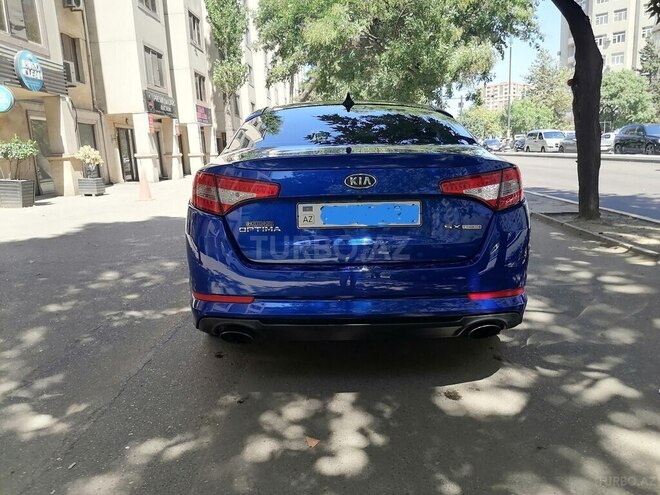 Kia Optima 2012, 230,000 km - 2.0 л - Bakı