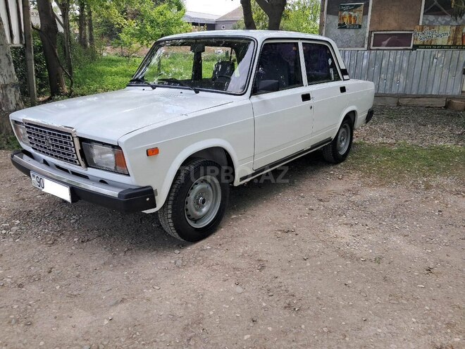 LADA (VAZ) 2107 2010, 74,000 km - 1.6 л - Ağcabədi
