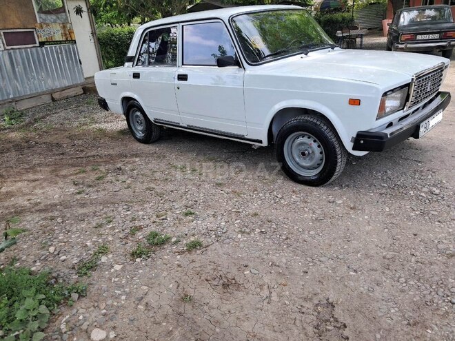 LADA (VAZ) 2107 2010, 74,000 km - 1.6 л - Ağcabədi