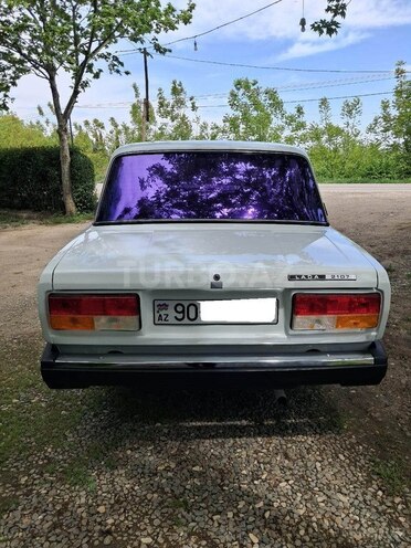 LADA (VAZ) 2107 2010, 74,000 km - 1.6 л - Ağcabədi