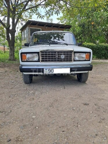 LADA (VAZ) 2107 2010, 74,000 km - 1.6 л - Ağcabədi