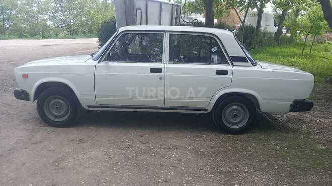 LADA (VAZ) 2107 2010, 74,000 km - 1.6 л - Ağcabədi
