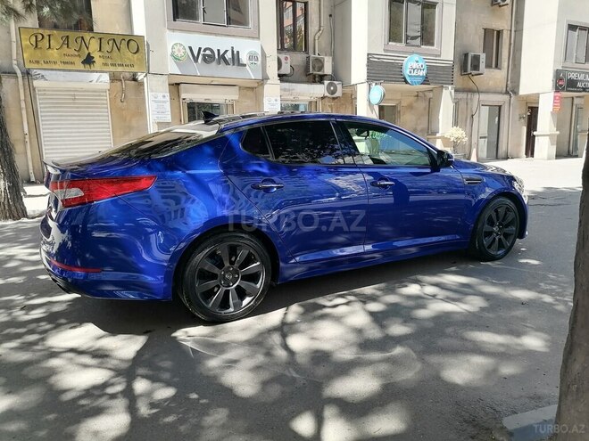 Kia Optima 2012, 230,000 km - 2.0 л - Bakı
