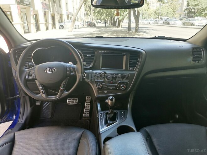 Kia Optima 2012, 230,000 km - 2.0 л - Bakı