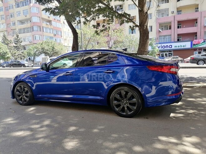 Kia Optima 2012, 230,000 km - 2.0 л - Bakı