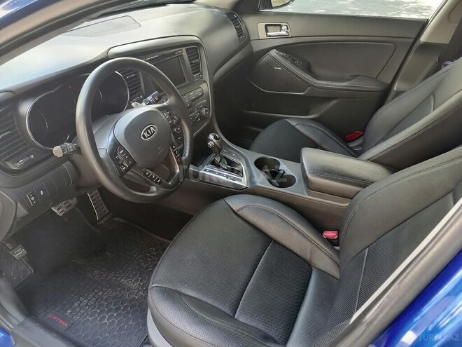 Kia Optima 2012, 230,000 km - 2.0 л - Bakı