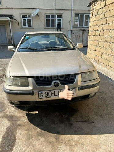 Iran Khodro Samand 2006, 161,000 km - 1.8 л - Bakı
