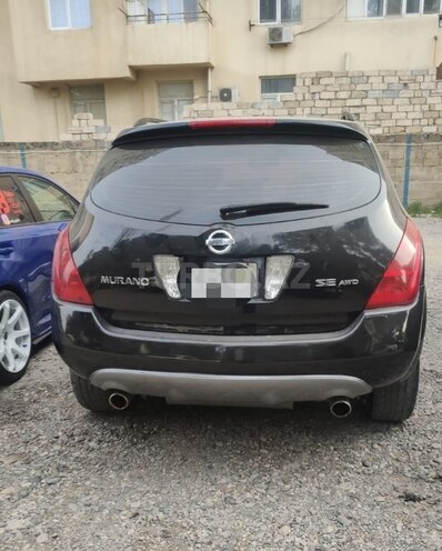 Nissan Murano 2005, 260,000 km - 3.5 l - Bakı